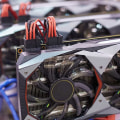 Can crypto mining damage the gpu