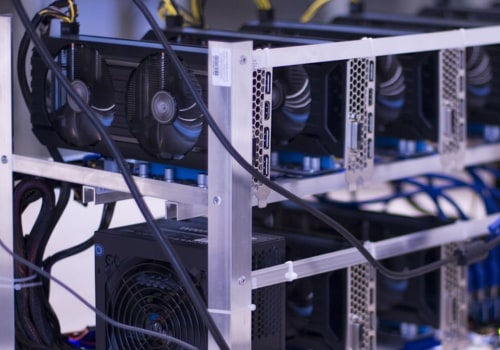 Is cryptomining legal in us?