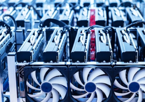 What is crypto mining?