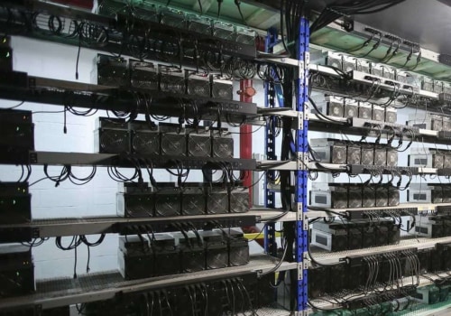 Are crypto miners illegal?