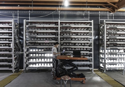 Is cryptomining illegal somewhere