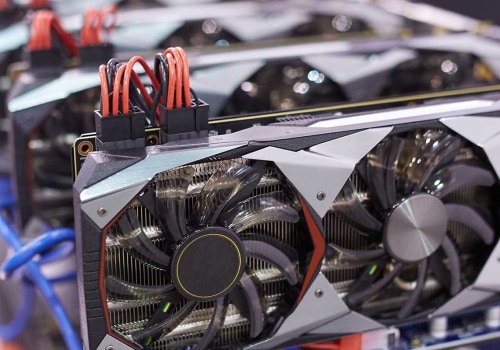 Can crypto mining damage the gpu