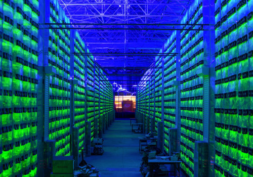 How do they mine cryptocurrencies?