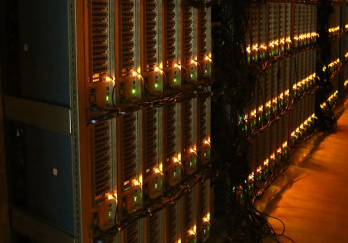 When does cryptomining come to town?